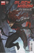 Black Widow: Venomous # 01