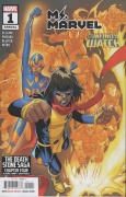 Ms. Marvel Annual (2024) # 01