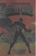 Marvel Super Heroes Secret Wars # 08 Facsimile Edition