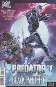 Predator vs. Black Panther # 01 (PA)