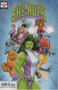 Sensational She-Hulk # 10