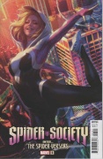 Spider-Society # 01