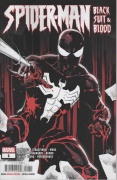 Spider-Man: Black Suit & Blood # 01