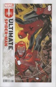 Ultimate Spider-Man # 08