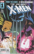 Uncanny X-Men # 01