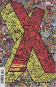 Uncanny X-Men # 01