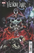 Venom War # 01