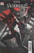 Venom War: Venomous # 01