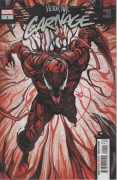 Venom War: Carnage # 01 (PA)