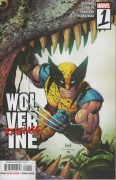 Wolverine: Revenge # 01 (PA)