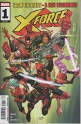 X-Force # 01 (PA)