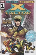 X-Factor # 01