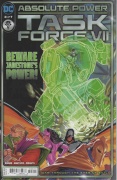 Absolute Power: Task Force VII # 03