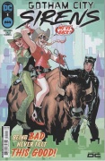 Gotham City Sirens # 01