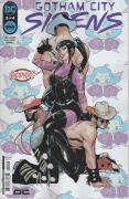 Gotham City Sirens # 02