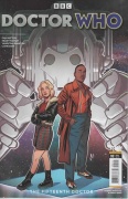 Doctor Who: The Fifteenth Doctor # 02