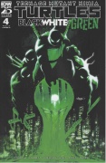 Teenage Mutant Ninja Turtles: Black, White & Green # 04