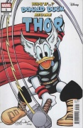 Marvel & Disney: What If...? Donald Duck Became Thor # 01