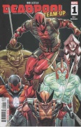 Deadpool Team-Up # 01 (PA)