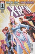 Exceptional X-Men # 01