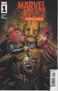 Marvel Zombies: Dawn of Decay # 01