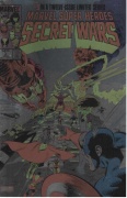 Marvel Super Heroes Secret Wars # 09 Facsimile Edition