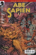 Abe Sapien # 26