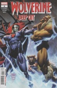 Wolverine: Deep Cut # 04 (PA)