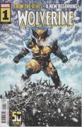 Wolverine # 01 (PA)