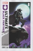 Ultimate Black Panther # 08