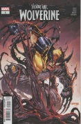 Venom War: Wolverine # 01 (PA)