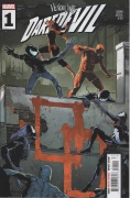 Venom War: Daredevil # 01