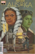 Star Wars: Ahsoka # 03