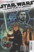 Star Wars: Battle of Jakku - Insurgency Rising # 01