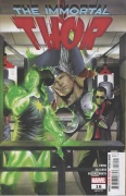 Immortal Thor # 16