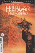 John Constantine, Hellblazer: Dead In America # 08 (MR)