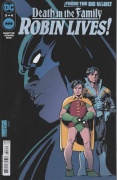 From the DC Vault: Death in the Family: Robin Lives! # 03