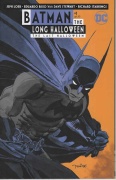 Batman The Long Halloween: The Last Halloween # 01