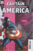 Captain America # 12