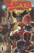 Marvel 85th Anniversary Special # 01