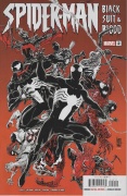 Spider-Man: Black Suit & Blood # 02