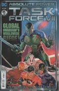 Absolute Power: Task Force VII # 07