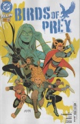 Birds of Prey # 14