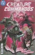 DC Horror Presents: Creature Commandos # 01 (MR)