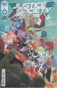 Justice Society of America # 11