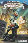 Adventures of Superman: Jon Kent # 04