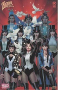 Zatanna: Bring the House Down # 04 (MR)