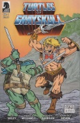 Masters of the Universe / Teenage Mutant Ninja Turtles: Turtles of Grayskull # 01