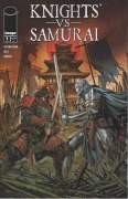 Knights vs Samurai # 01