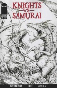 Knights vs Samurai # 01